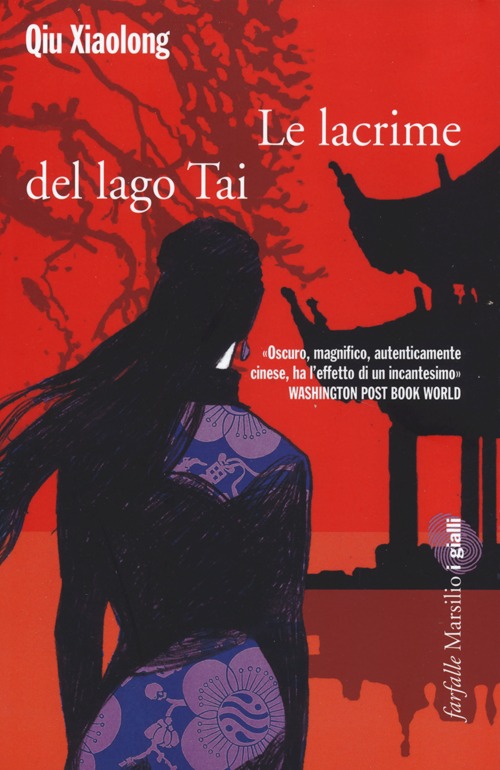 Le lacrime del Lago Tai Le lacrime del Lago Tai