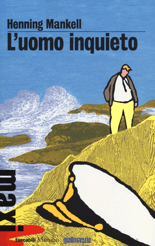 L'uomo inquieto L'uomo inquieto