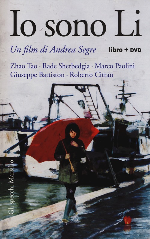 Io sono Li. Con DVD Io sono Li. Con DVD