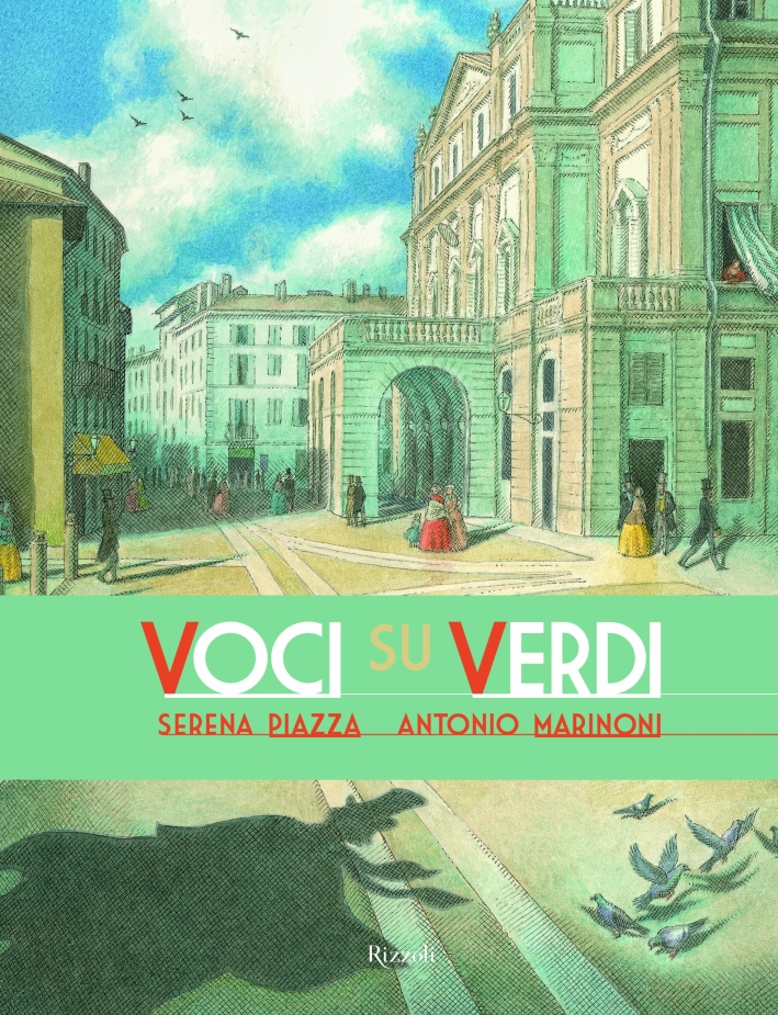 Voci su Verdi Voci su Verdi
