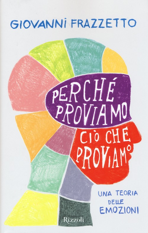 Perchè proviamo ciò che proviamo. Una teoria delle emozioni Perchè proviamo ciò che proviamo. Una teoria delle emozioni