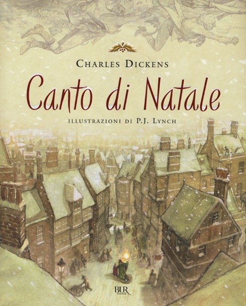 Canto di Natale. Ediz. illustrata Canto di Natale. Ediz. illustrata