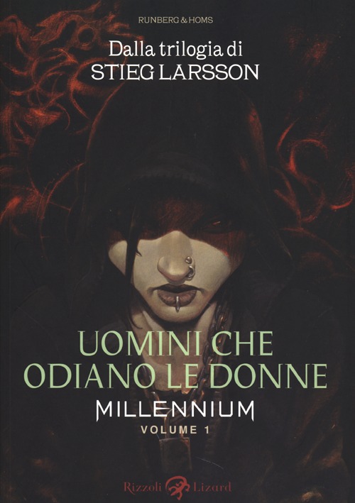 Uomini che odiano le donne. Millennium. Vol. 1 Uomini che odiano le donne. Millennium. Vol. 1