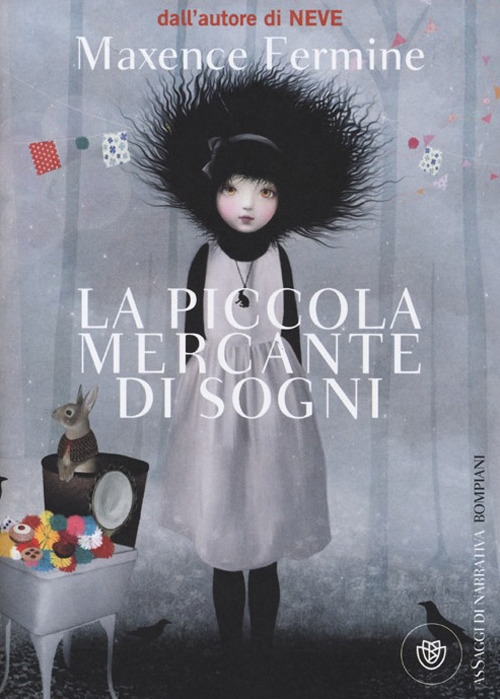 La piccola mercante di sogni La piccola mercante di sogni
