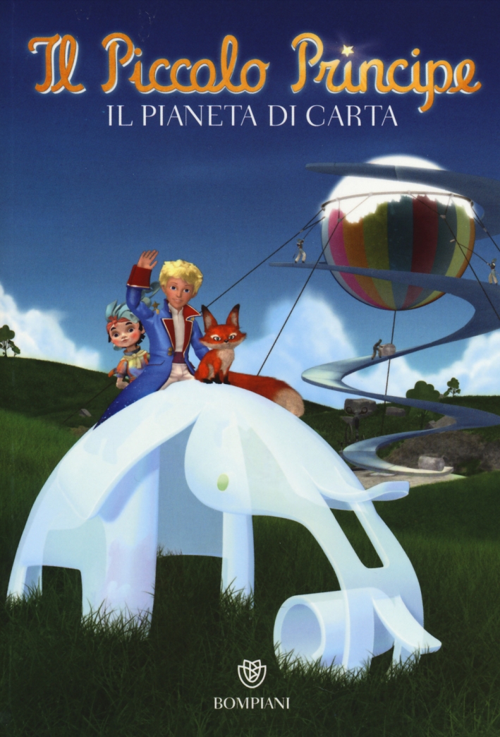 Il Piccolo Principe. Il Pianeta di carta. Ediz. illustrata Il Piccolo Principe. Il Pianeta di carta. Ediz. illustrata