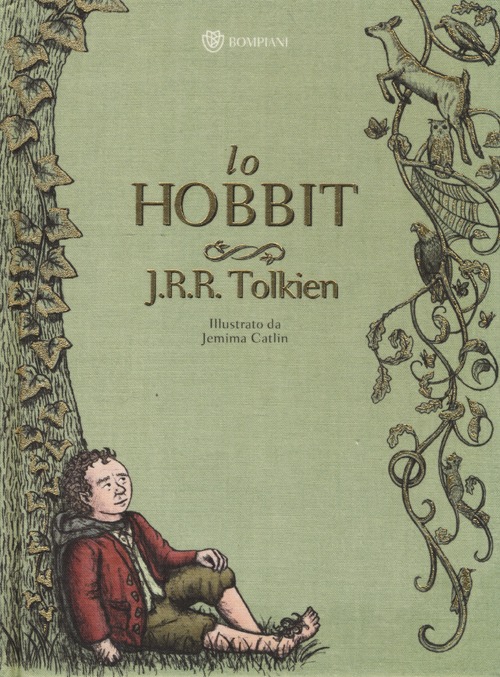 Lo Hobbit. Un viaggio inaspettato. Ediz. illustrata Lo Hobbit. Un viaggio inaspettato. Ediz. illustrata