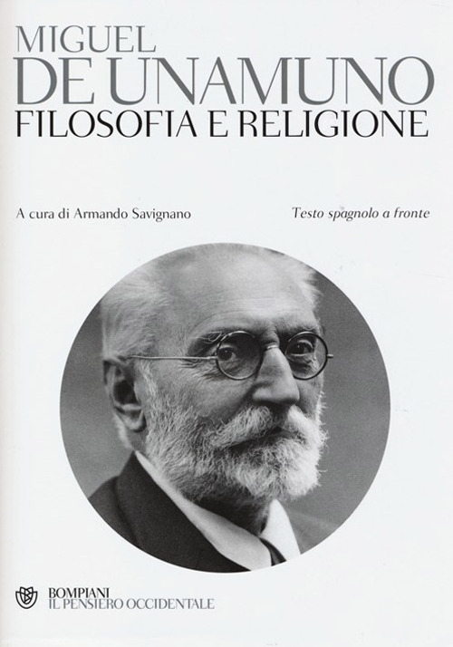 Filosofia e religione. Testo spagnolo a fronte Filosofia e religione. Testo spagnolo a fronte