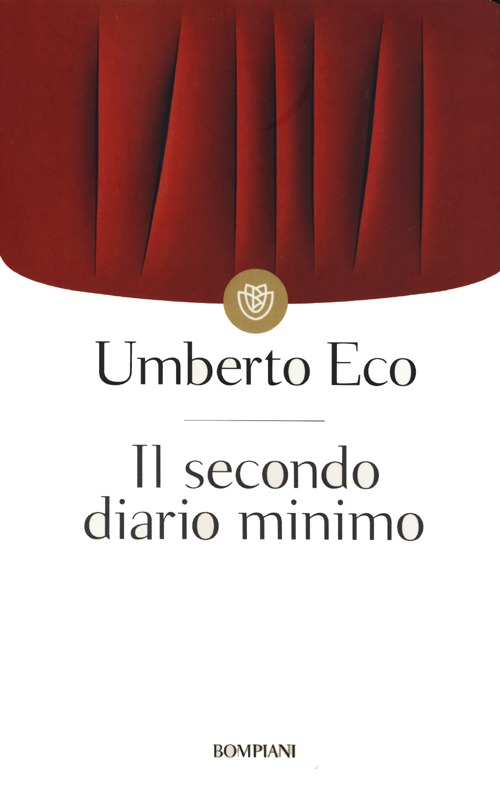 Il secondo diario minimo Il secondo diario minimo