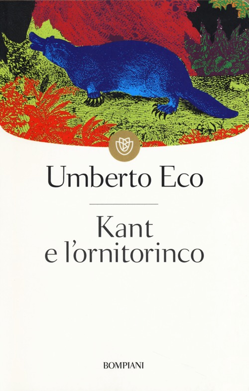 Kant e l'ornitorinco Kant e l'ornitorinco