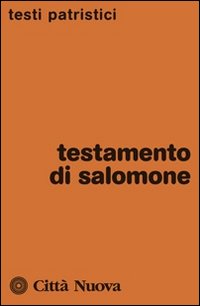 Testamento di Salomone Testamento di Salomone