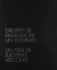Gruppo di famiglia in un interno. Un film di Luchino Visconti. Con DVD