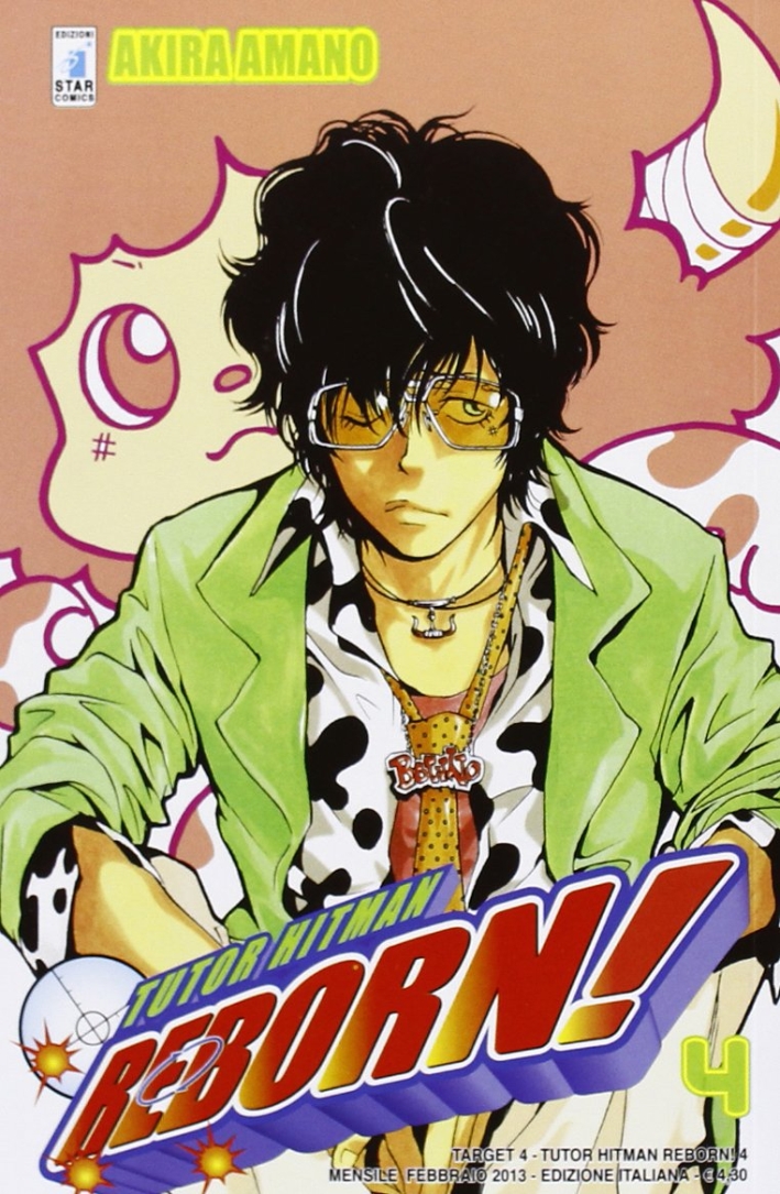 Tutor Hitman Reborn. Vol. 4 Tutor Hitman Reborn. Vol. 4