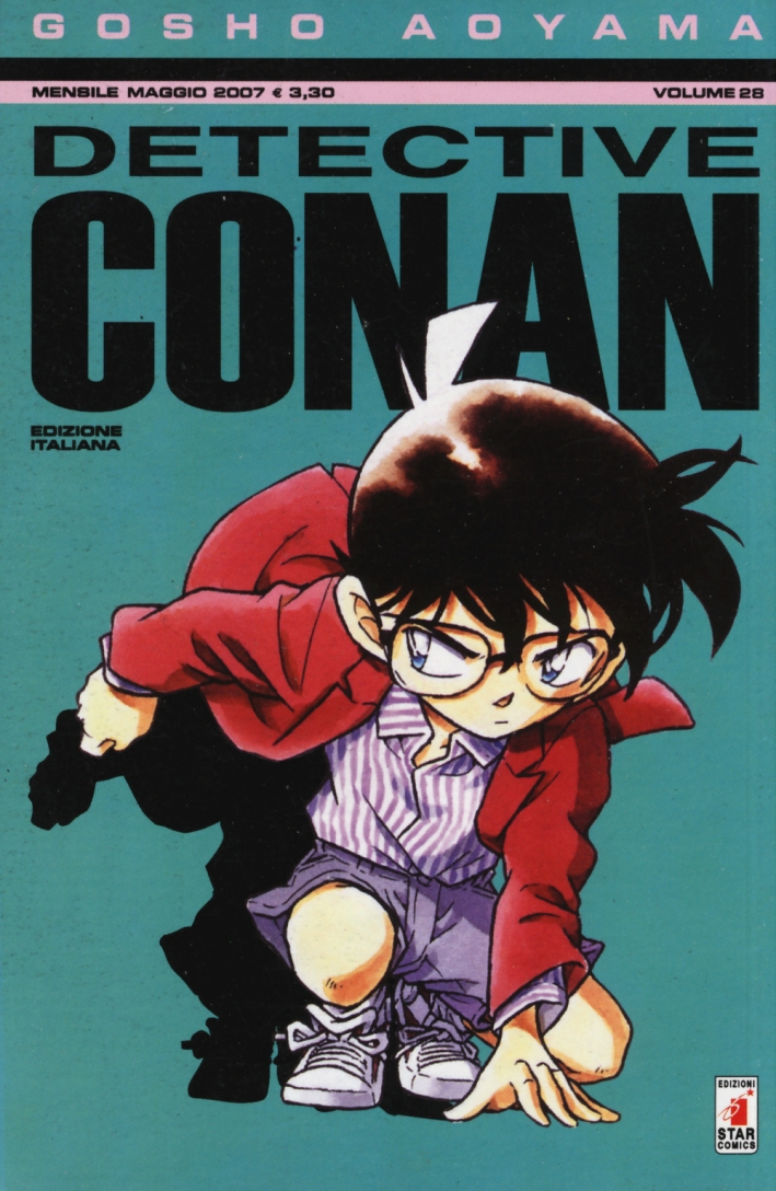 Detective Conan. Vol. 28 Detective Conan. Vol. 28