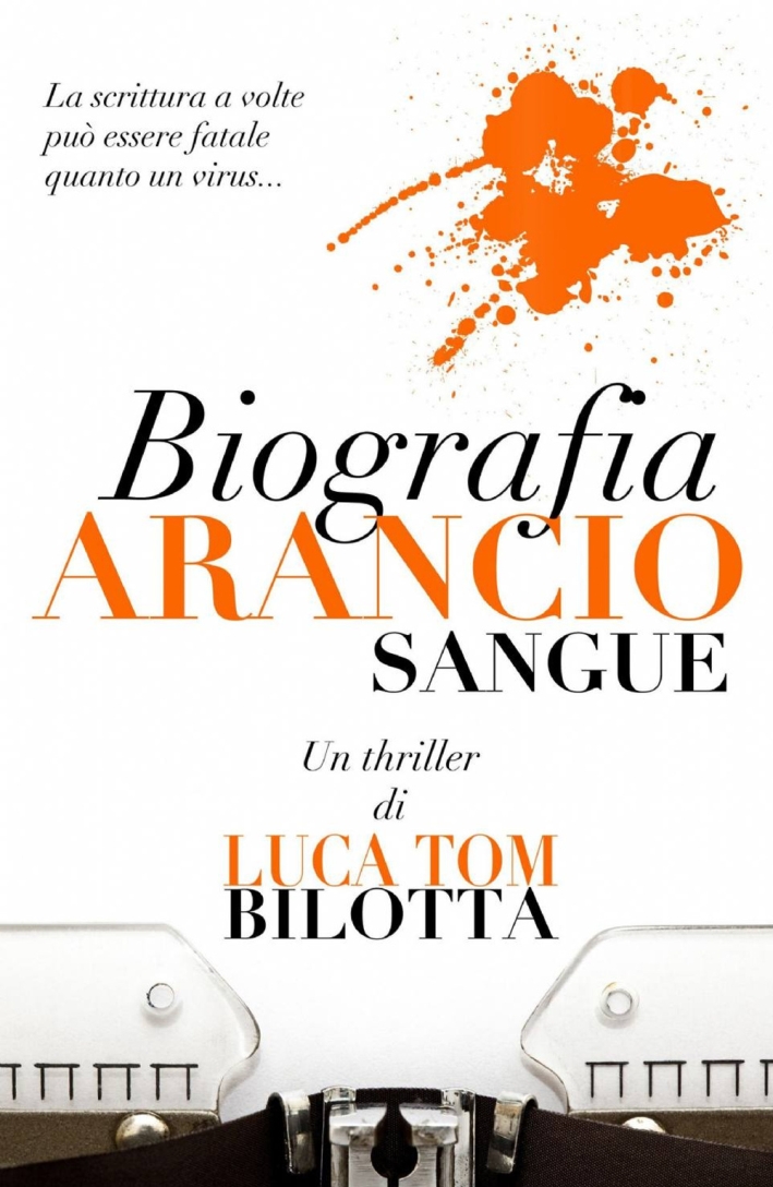 Biografia arancio sangue Biografia arancio sangue