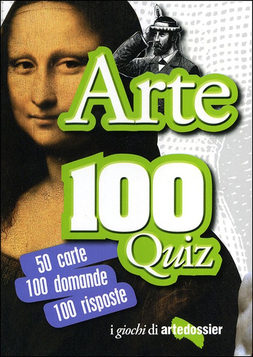 Arte 100 Quiz Arte 100 Quiz