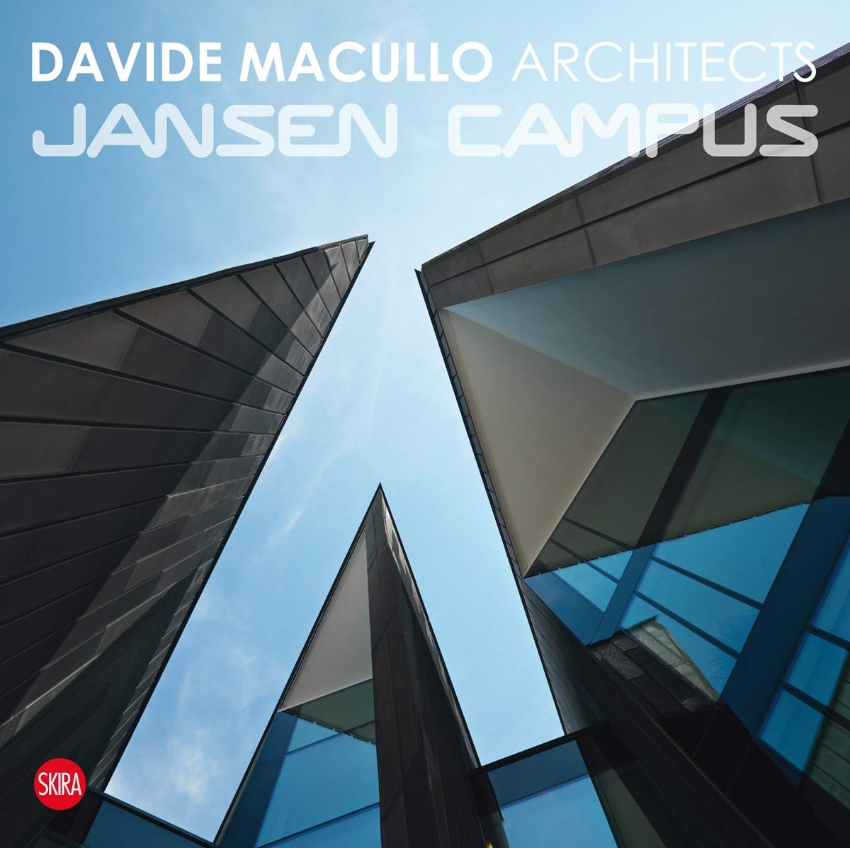 Davide Macullo Architects. Jansen Campus Davide Macullo Architects. Jansen Campus