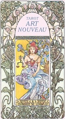 Art Nouveau Tarot Art Nouveau Tarot