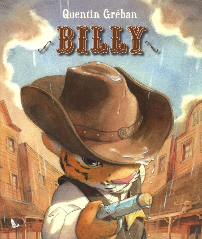 Billy. Ediz. Illustrata Billy. Ediz. Illustrata