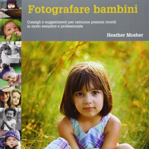 Fotografare bambini Fotografare bambini