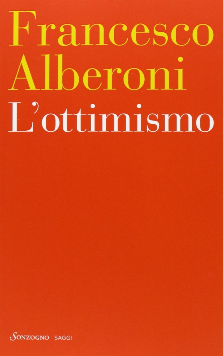 L'ottimismo L'ottimismo