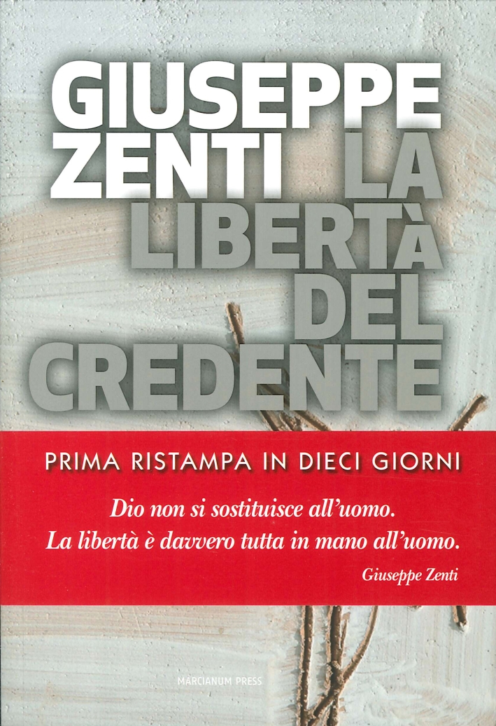La Libertà nel Credente La Libertà nel Credente