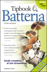Tipbook. Batteria Tipbook. Batteria