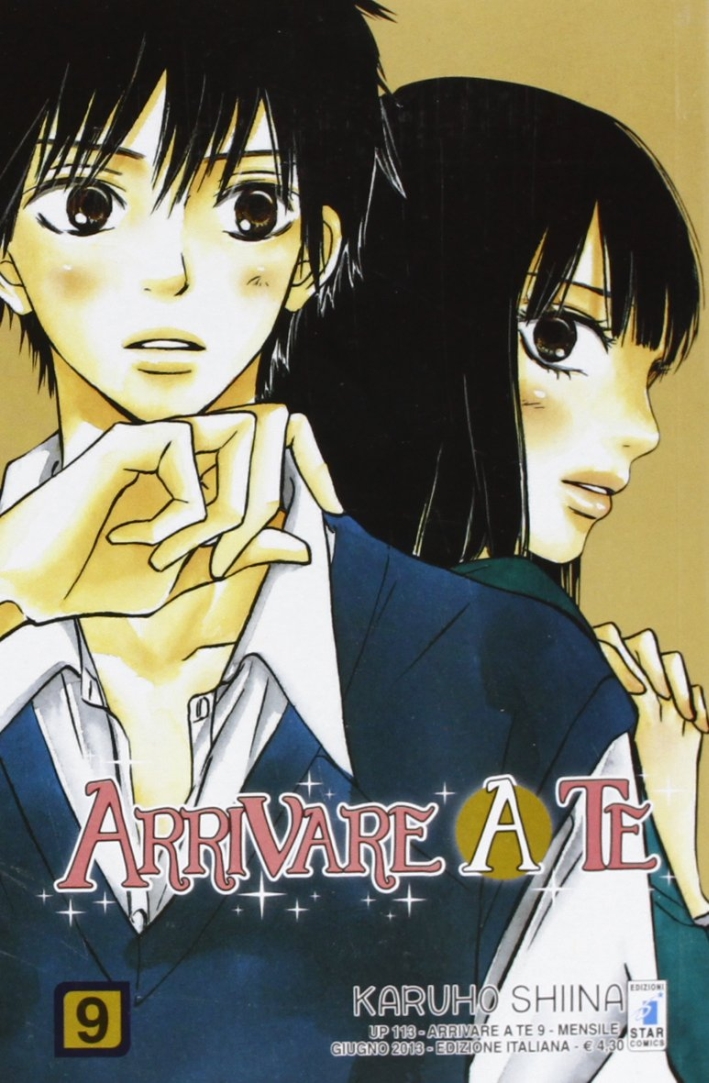 Arrivare a te. Vol. 9 Arrivare a te. Vol. 9
