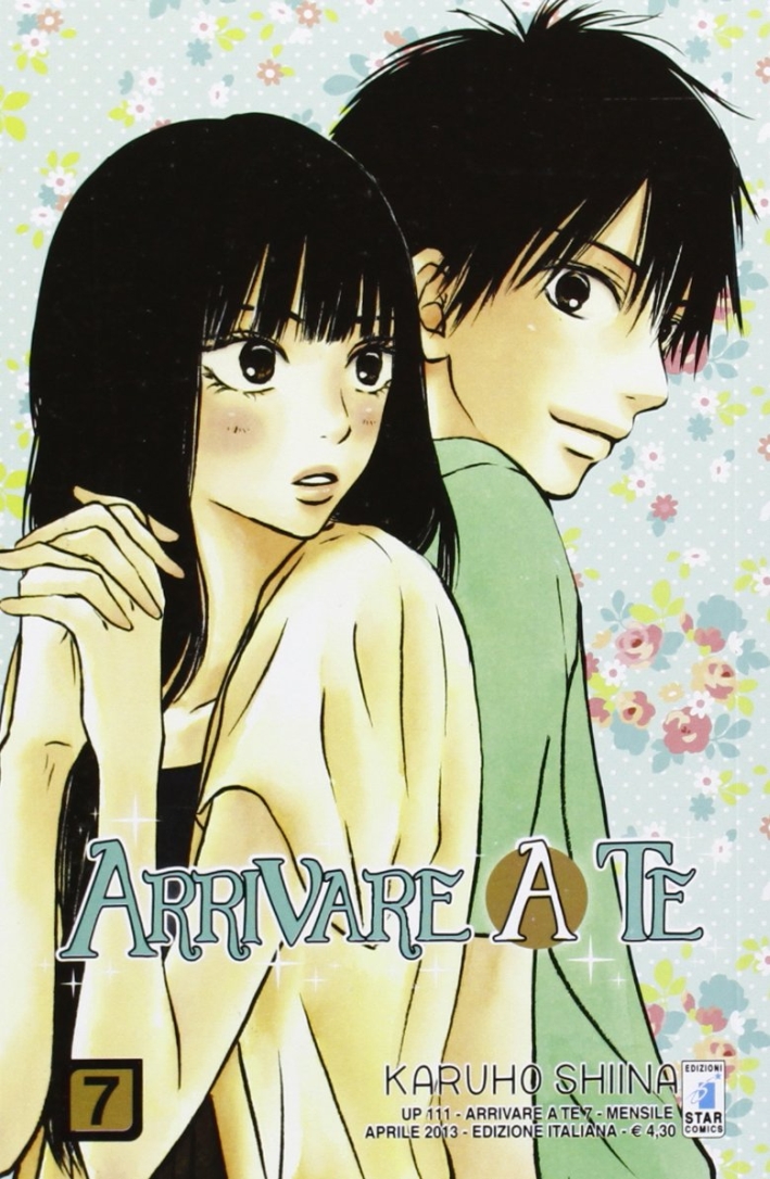 Arrivare a te. Vol. 7 Arrivare a te. Vol. 7