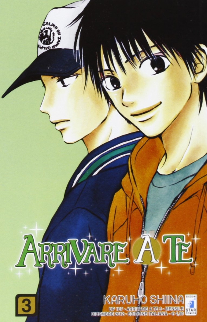 Arrivare a te. Vol. 3 Arrivare a te. Vol. 3