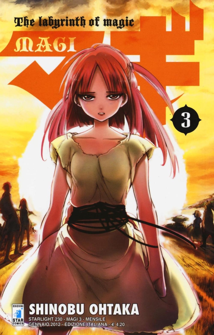 Magi. Vol. 3 Magi. Vol. 3