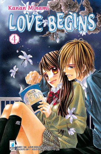 Love begins. Vol. 4 Love begins. Vol. 4
