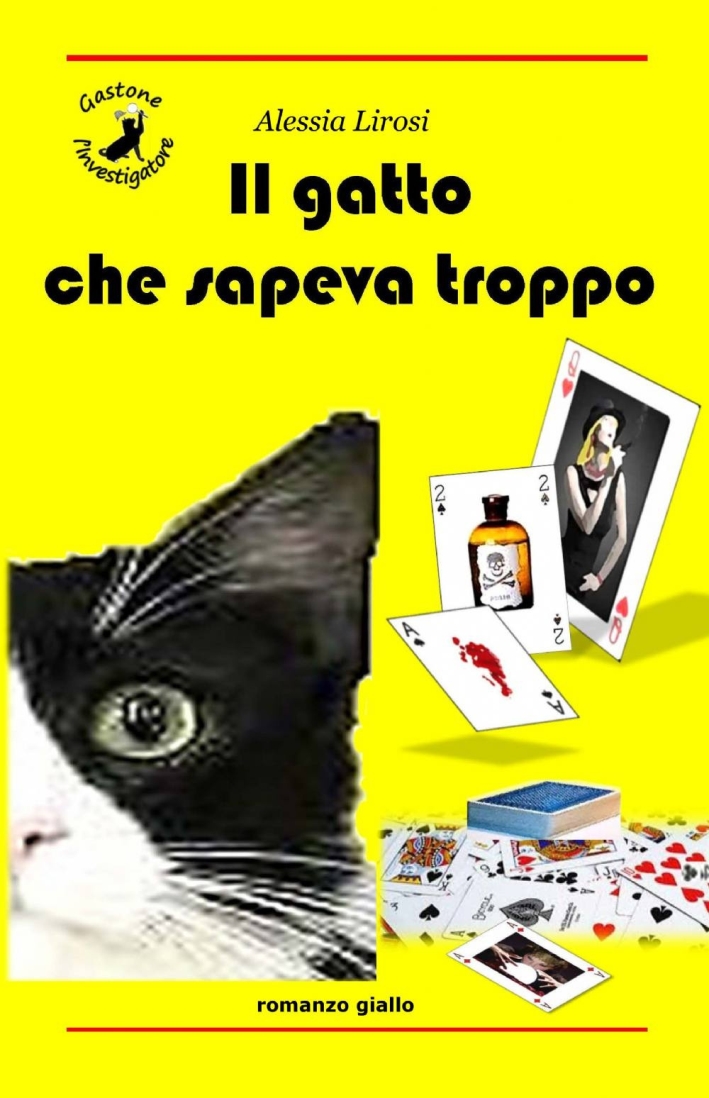 Il gatto che sapeva troppo Il gatto che sapeva troppo