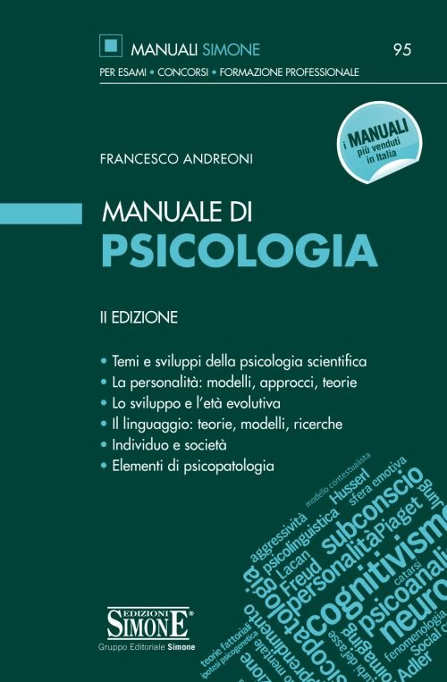 Manuale di psicologia Manuale di psicologia