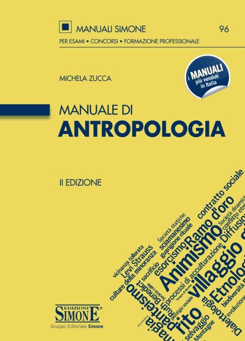 Manuale di antropologia Manuale di antropologia