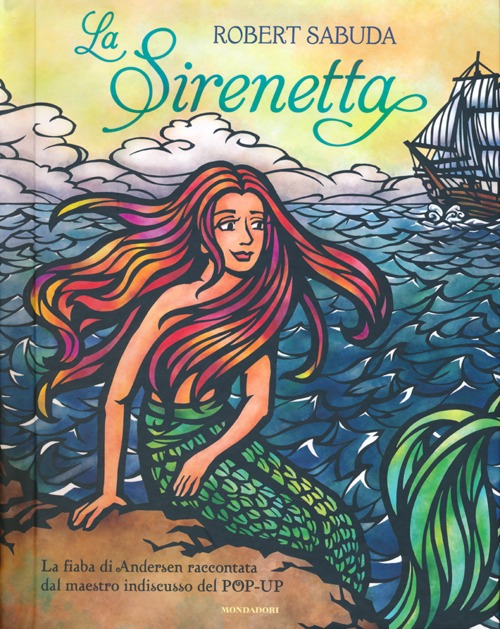 La sirenetta. Ediz. illustrata La sirenetta. Ediz. illustrata