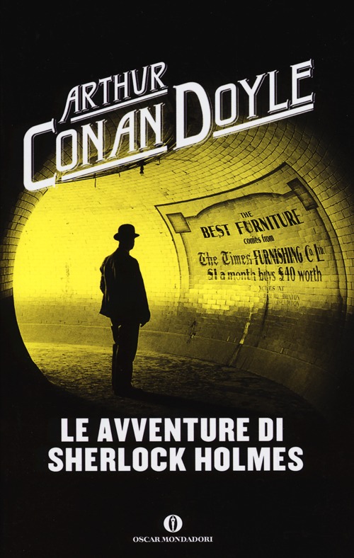 Le avventure di Sherlock Holmes Le avventure di Sherlock Holmes