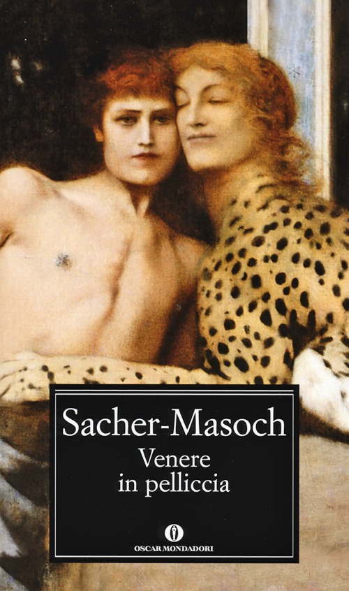 Venere in pelliccia Venere in pelliccia