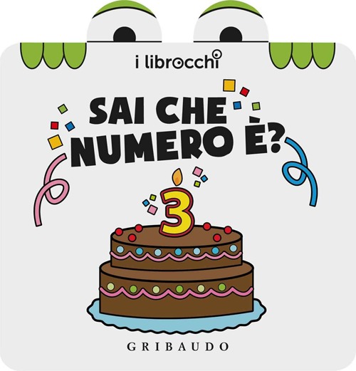 Sai che numero è? I librocchi. Ediz. illustrata Sai che numero è? I librocchi. Ediz. illustrata