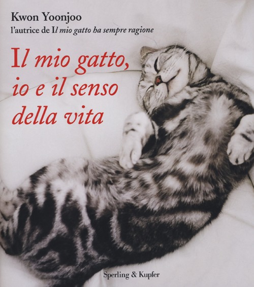 Il mio gatto, io e il senso della vita. Ediz. illustrata Il mio gatto, io e il senso della vita. Ediz. illustrata