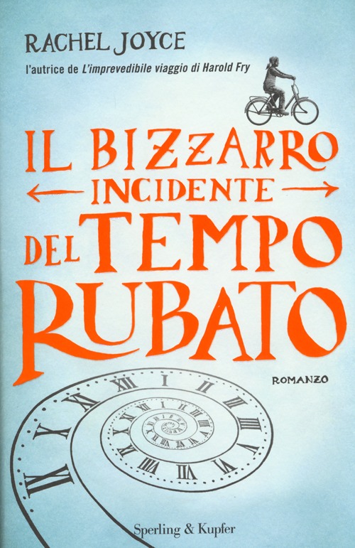Il bizzarro incidente del tempo rubato Il bizzarro incidente del tempo rubato