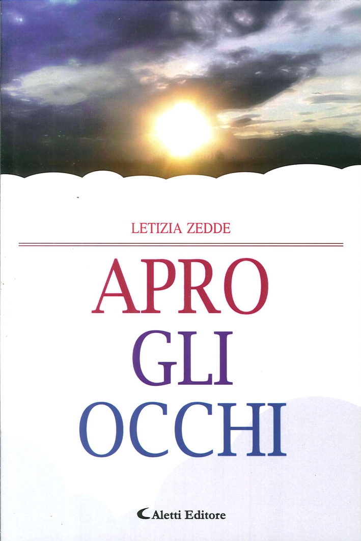 Apro gli occhi Apro gli occhi