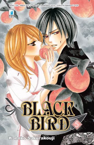 Black bird. Vol. 5 Black bird. Vol. 5