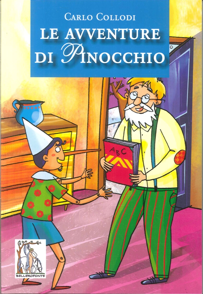 Le Avventure di Pinocchio Le Avventure di Pinocchio