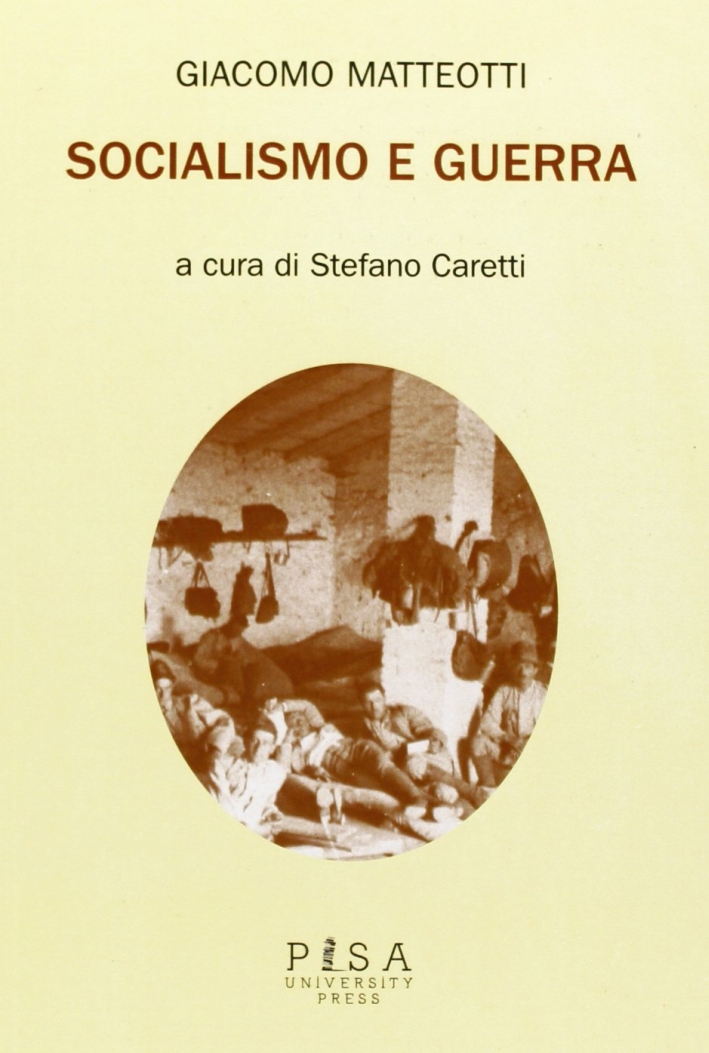 Socialismo e guerra Socialismo e guerra