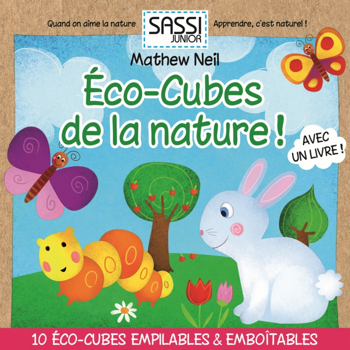 Les eco-cubes de la nature. Ediz. illustrata Les eco-cubes de la nature. Ediz. illustrata