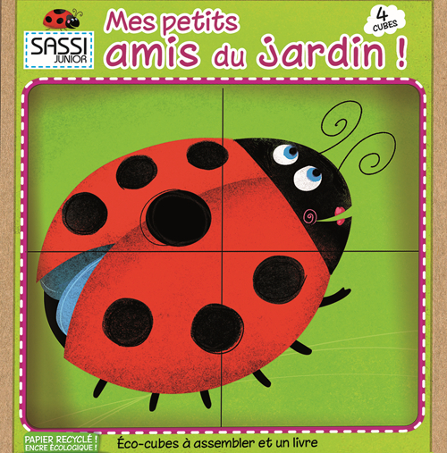 Mes petits amis du jardin. Ediz. illustrata Mes petits amis du jardin. Ediz. illustrata
