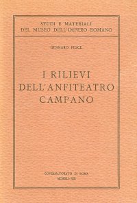 I Rilievi dell'Anfiteatro Campano