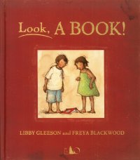 Look, a Book