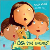 Cosa stai guardando? Cosa stai guardando?