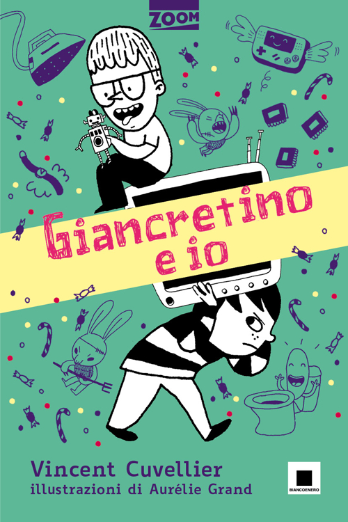 Giancretino e io Giancretino e io